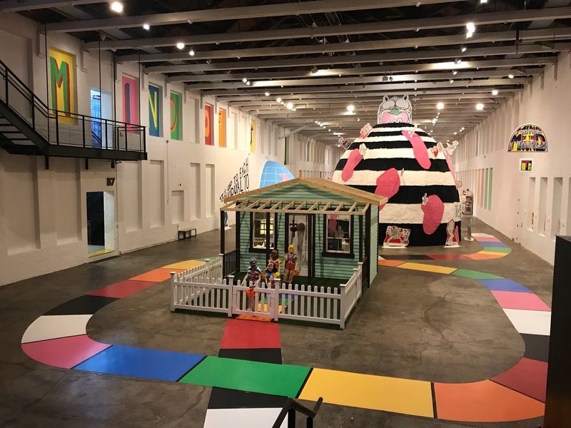 Make Room for Family Artmaking