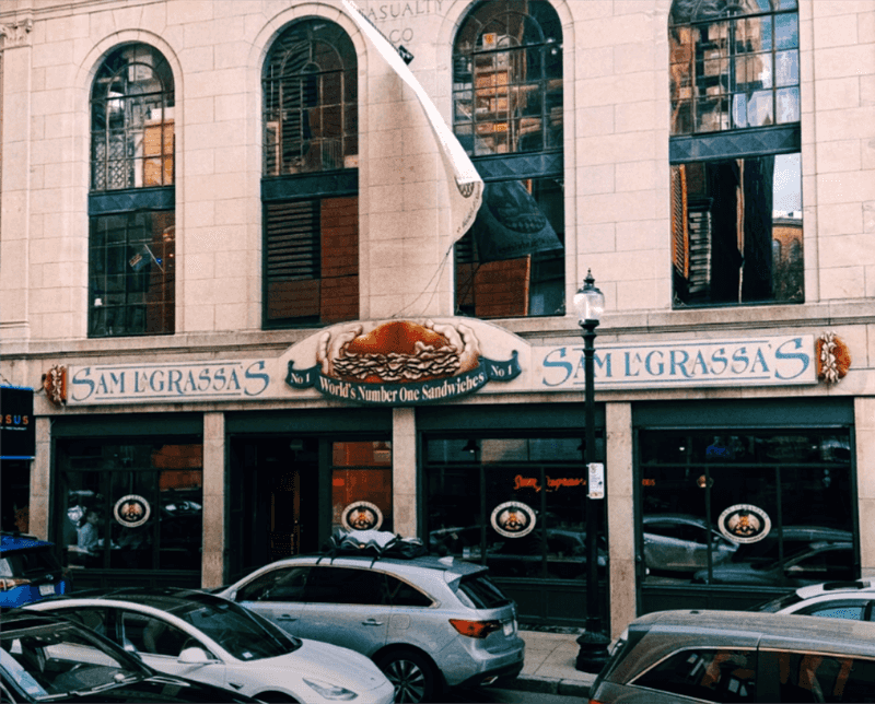 Downtown Crossing Keeps This Deli Right In The Action