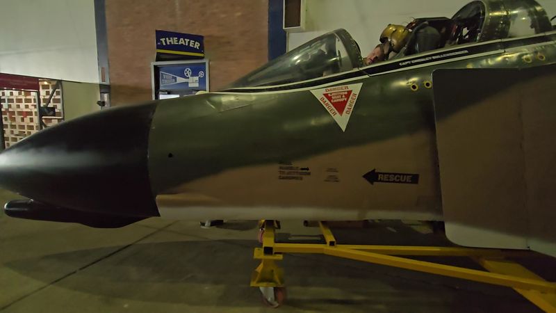 A Tomcat With Hollywood Credentials