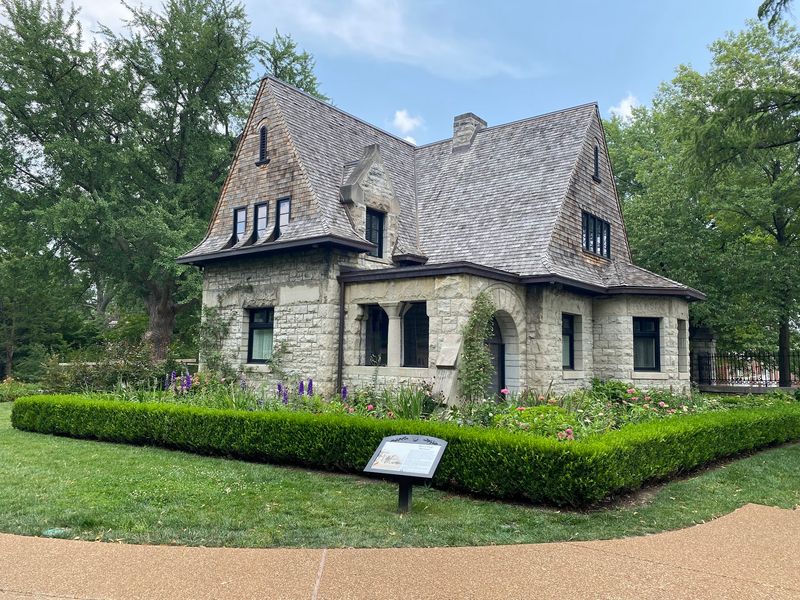 Henry Shaw Planted A Legacy You Can Still Walk Through