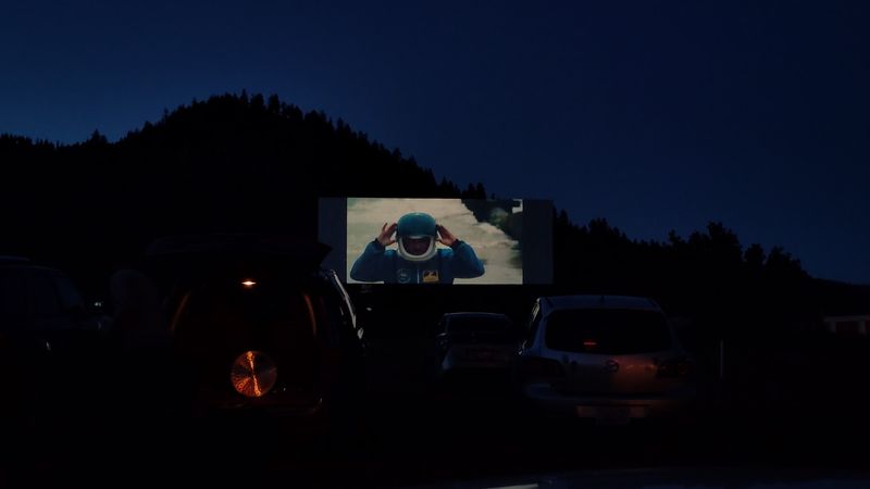 Two Brand-New Movies For The Price Of One Night Out