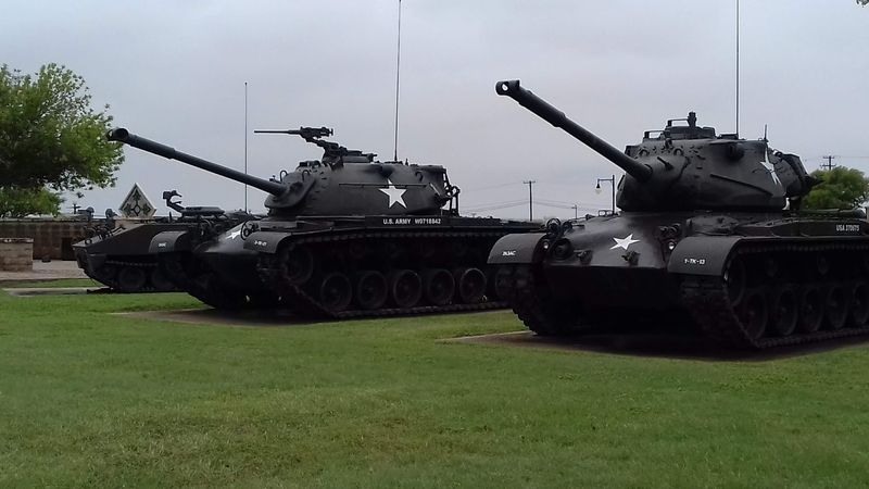 A Tank Training Center Changed Everything Almost Overnight