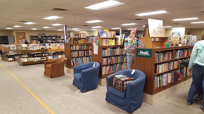 Books and Records for a Slower Kind of Weekend