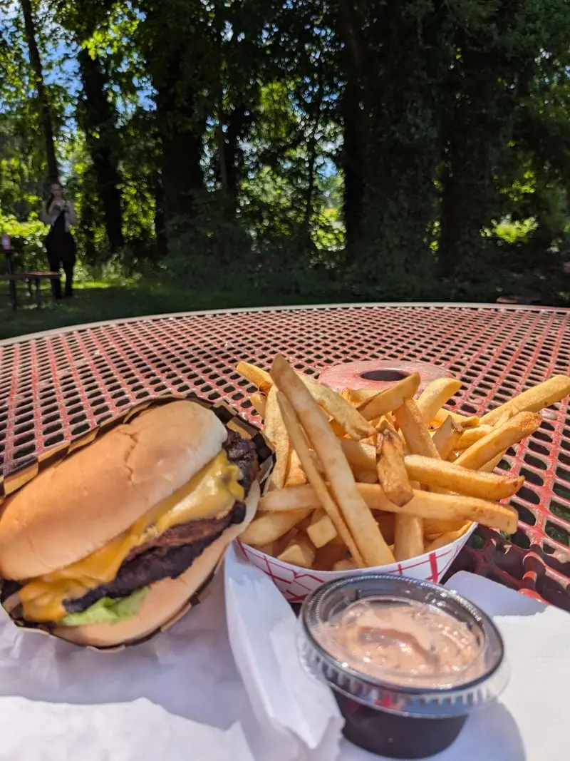 The Perfect Refuel After Wallace Falls Or Lake Serene