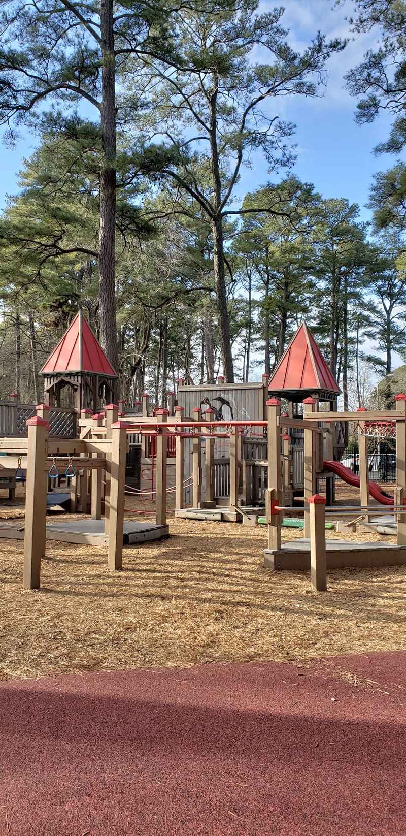The Playground Next Door Might Steal The Spotlight