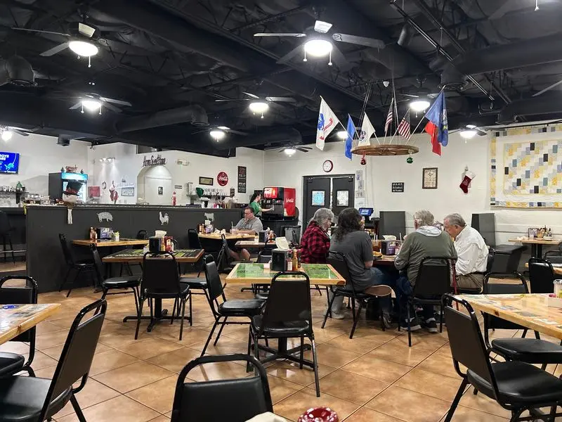 Dixie Belle's Cafe