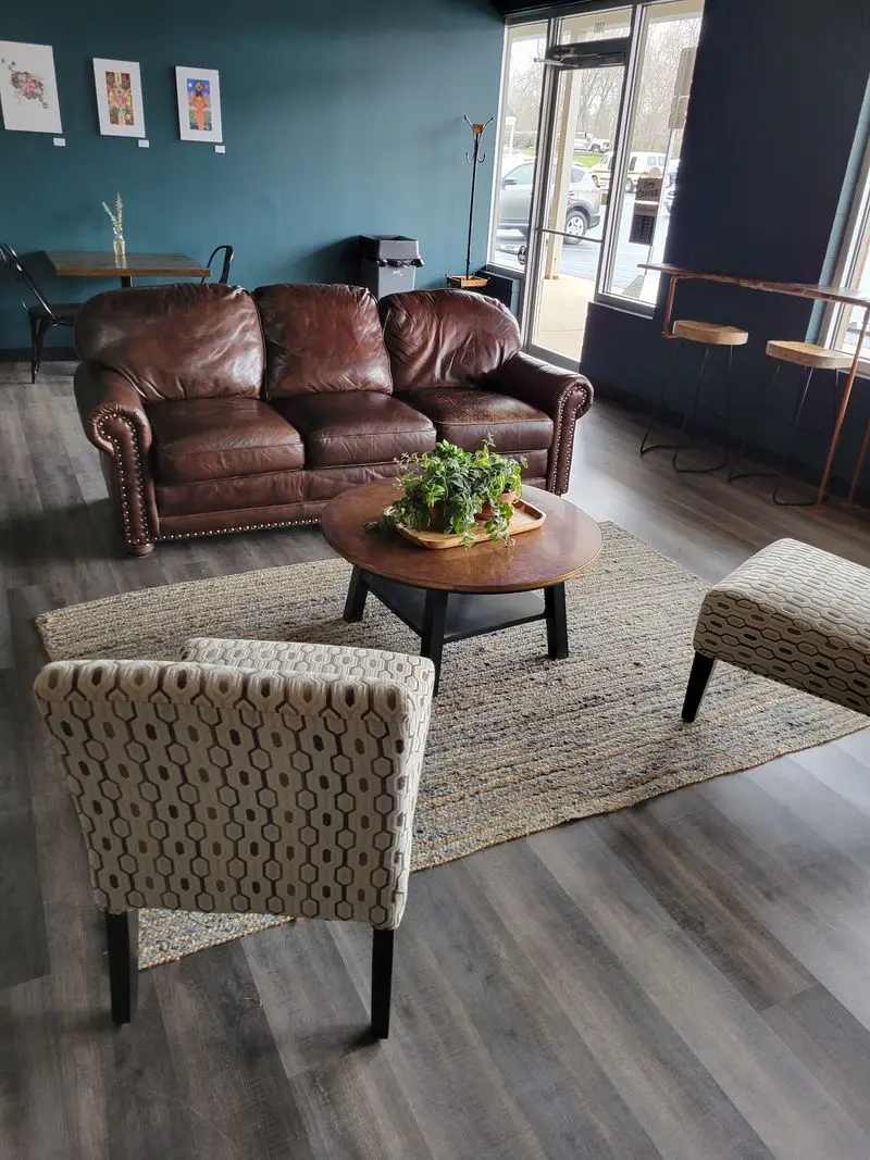 Copper Press Roastery