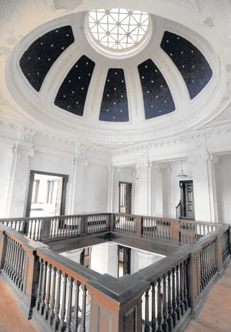 Jones Memorial Library - Genealogy & History Collections