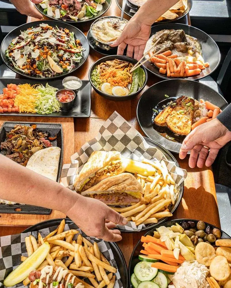 Fries May Steal a Bite of the Attention