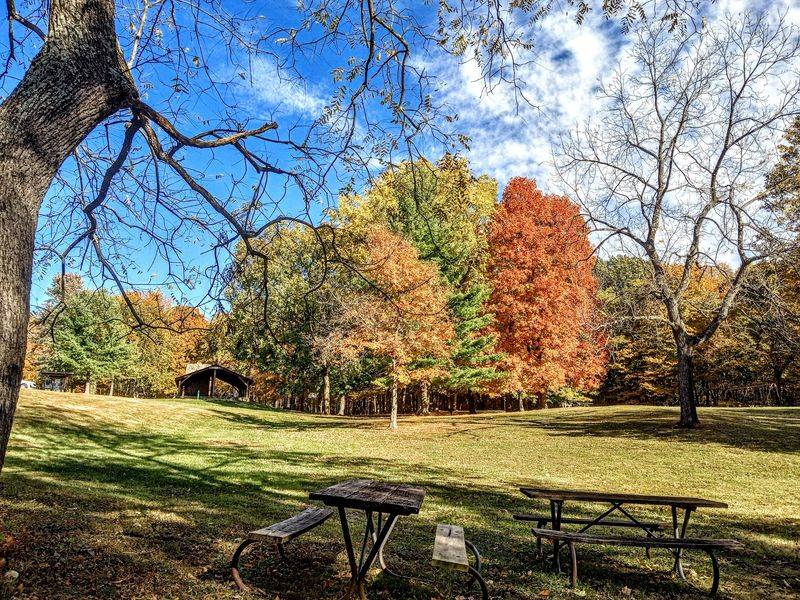 Great Seal State Park: A Colorful Climb