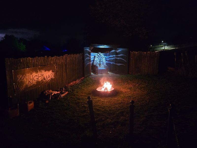 The Dark Side Haunted Adventure