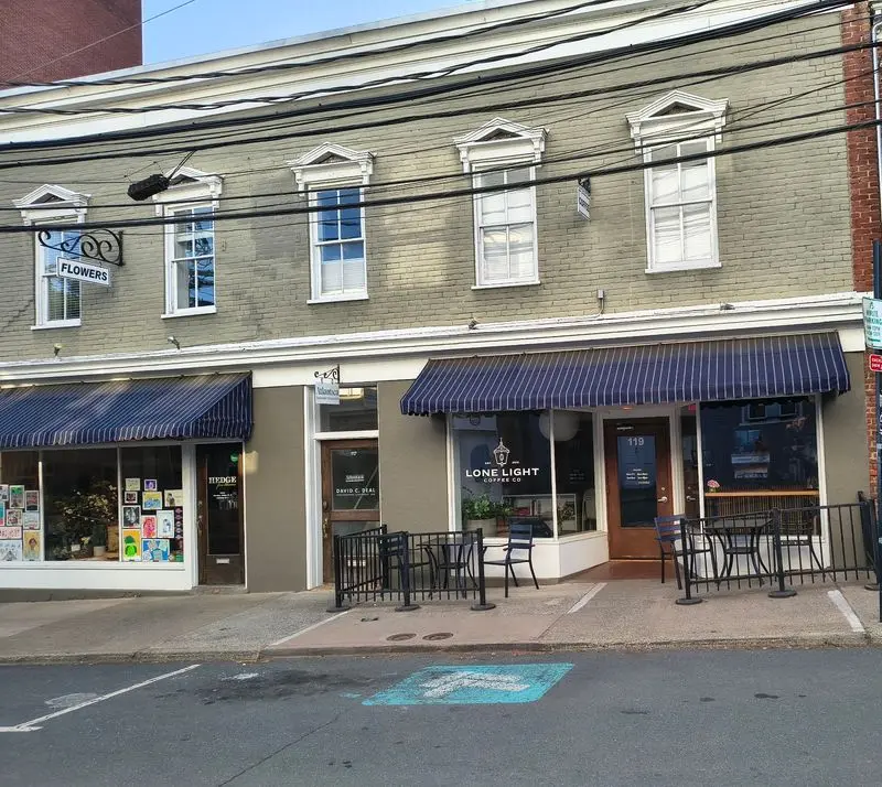 Lone Light Coffee, Charlottesville
