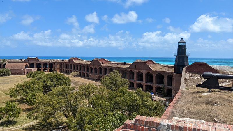 Planning Your Trip to This Remote Fort