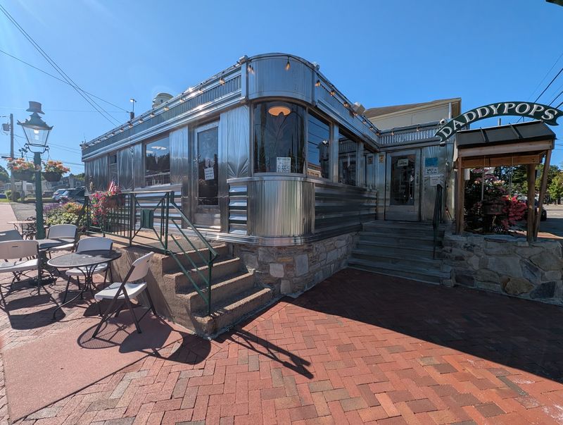 Daddypops Diner