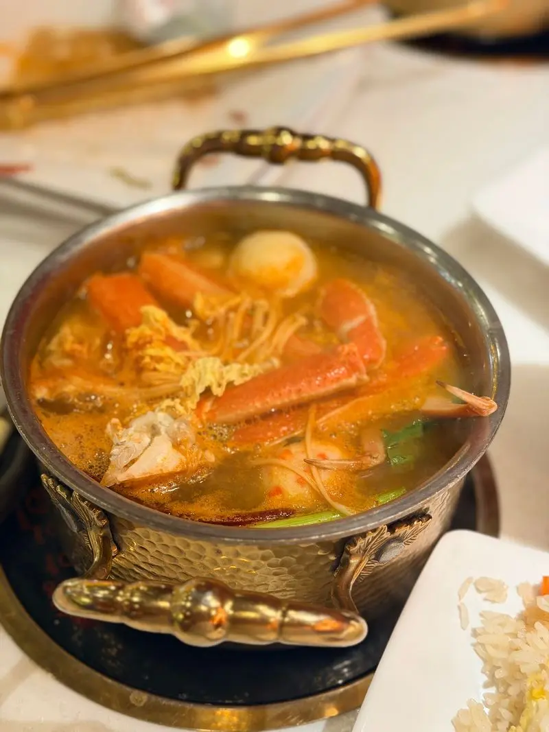 Qpot Hot Pot & BBQ