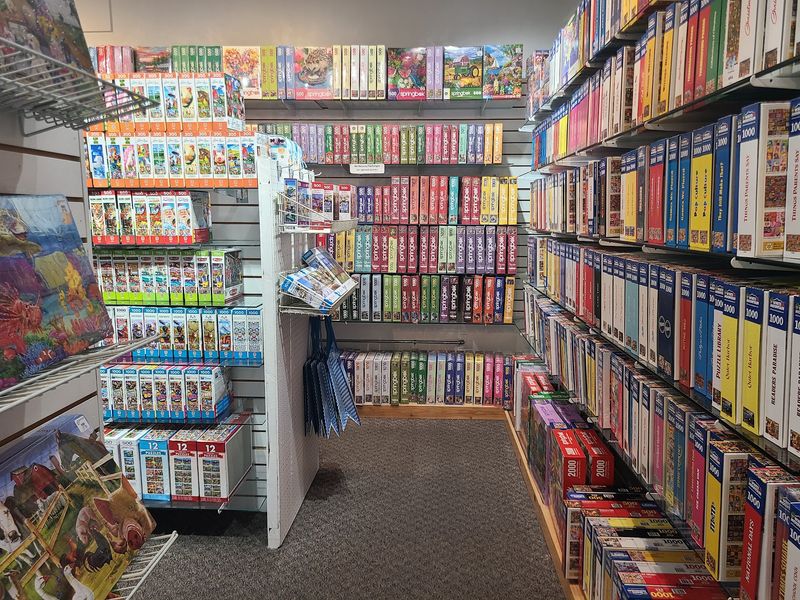 Uncover Treasures Beyond the Candy Aisles