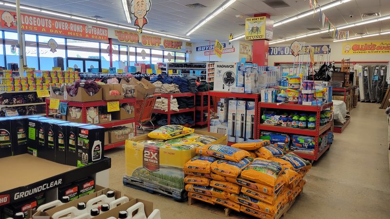 A Huge Store With Plenty to Explore