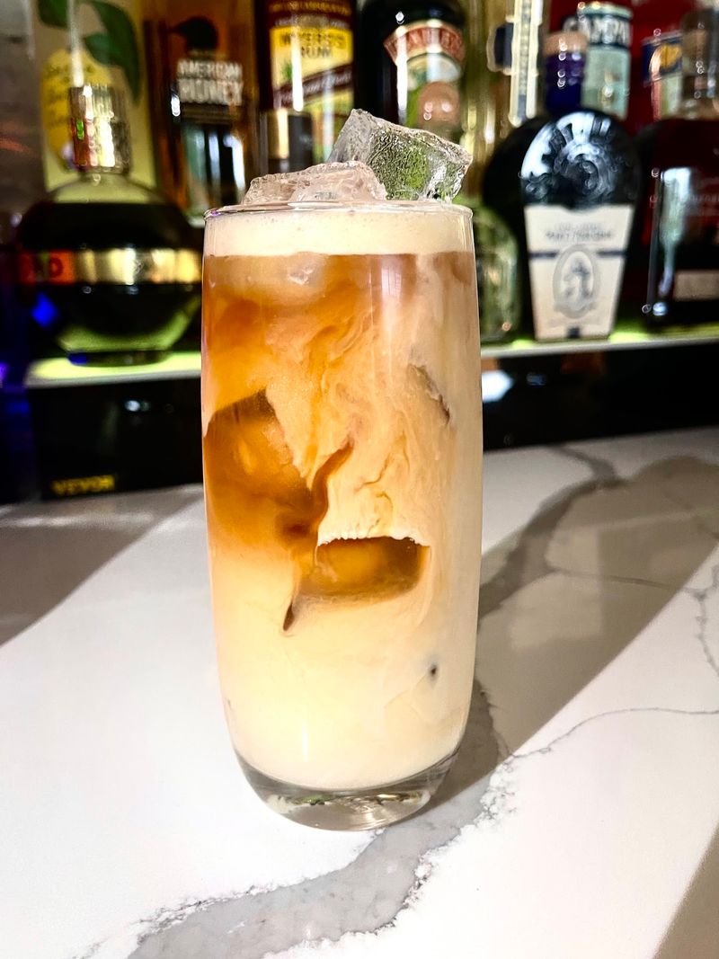 Noho Social Cafe & Speakeasy, Northampton: Pumpkin with a Social Side