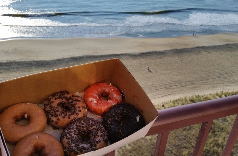 A Sweet Little Tradition Worth Penciling Into Your Beach Weekend