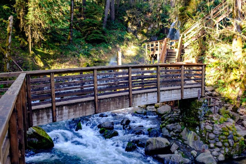 Those Stone Stairs Will Get Your Heart Pumping