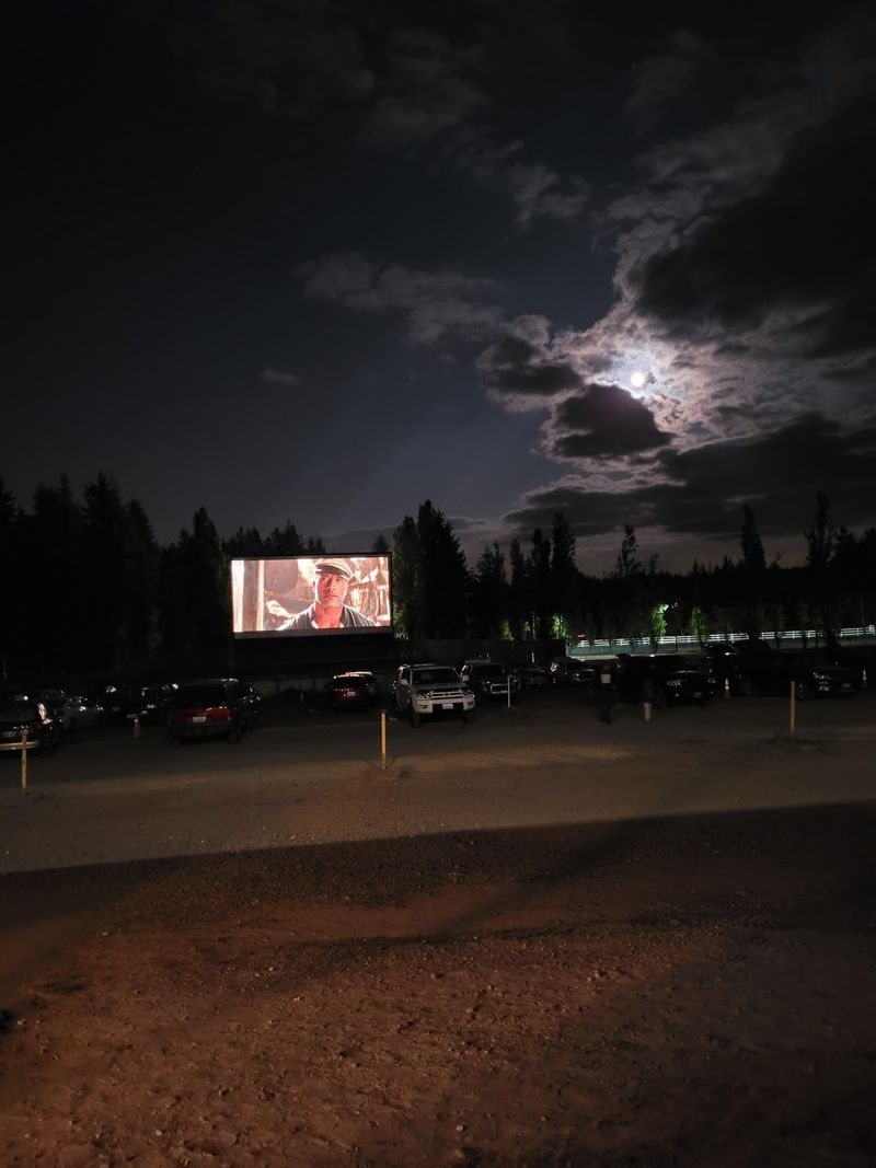 Summer Only, And Showtimes Wait For Darkness