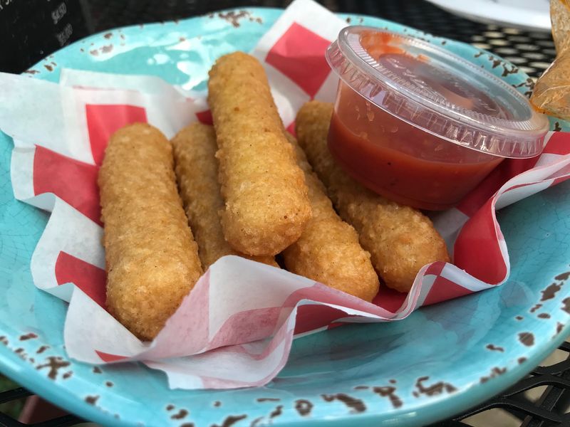 A Sauce Choice With Personality