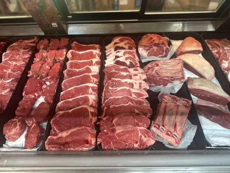 Olde World Meat Market