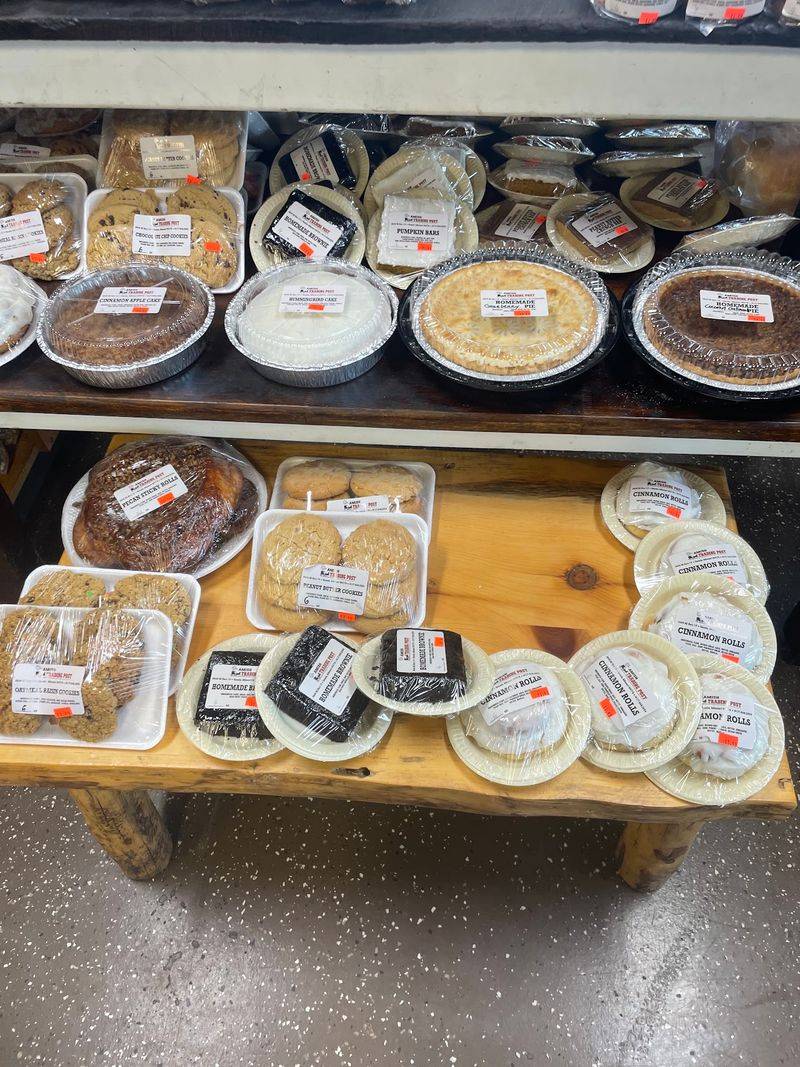 Save Room, Because the Sweet Stuff Is Waiting by the Register