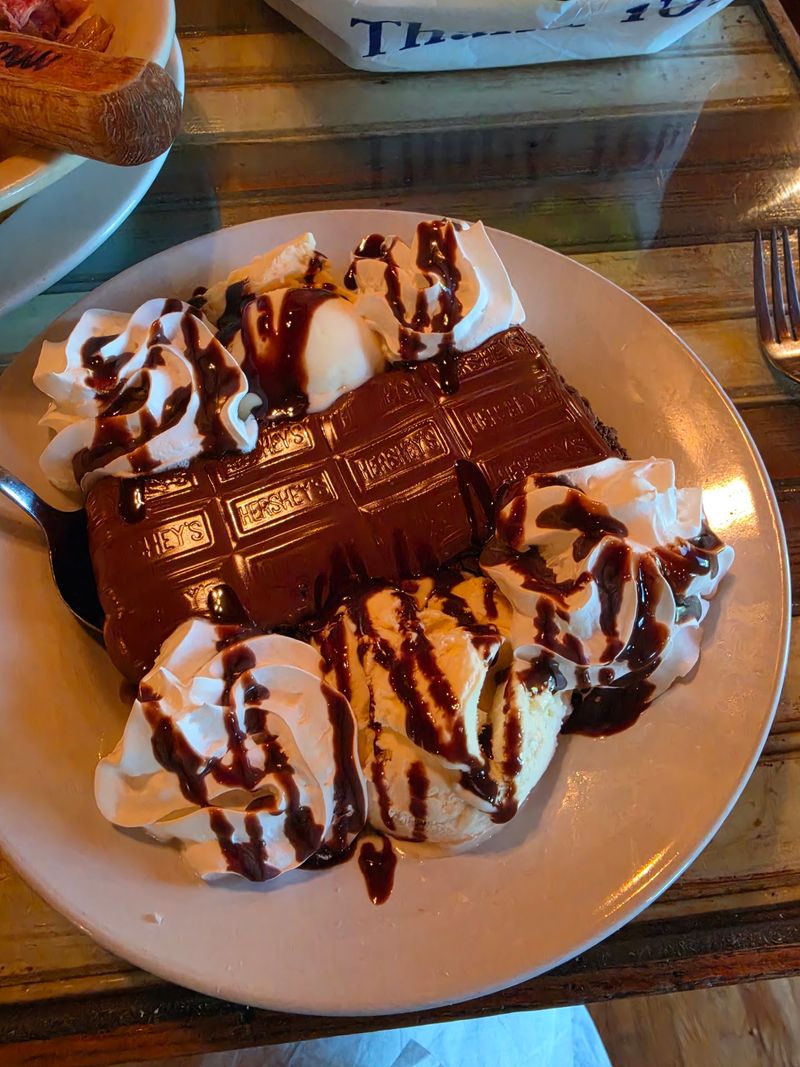 Dessert Is Worth a Little Space
