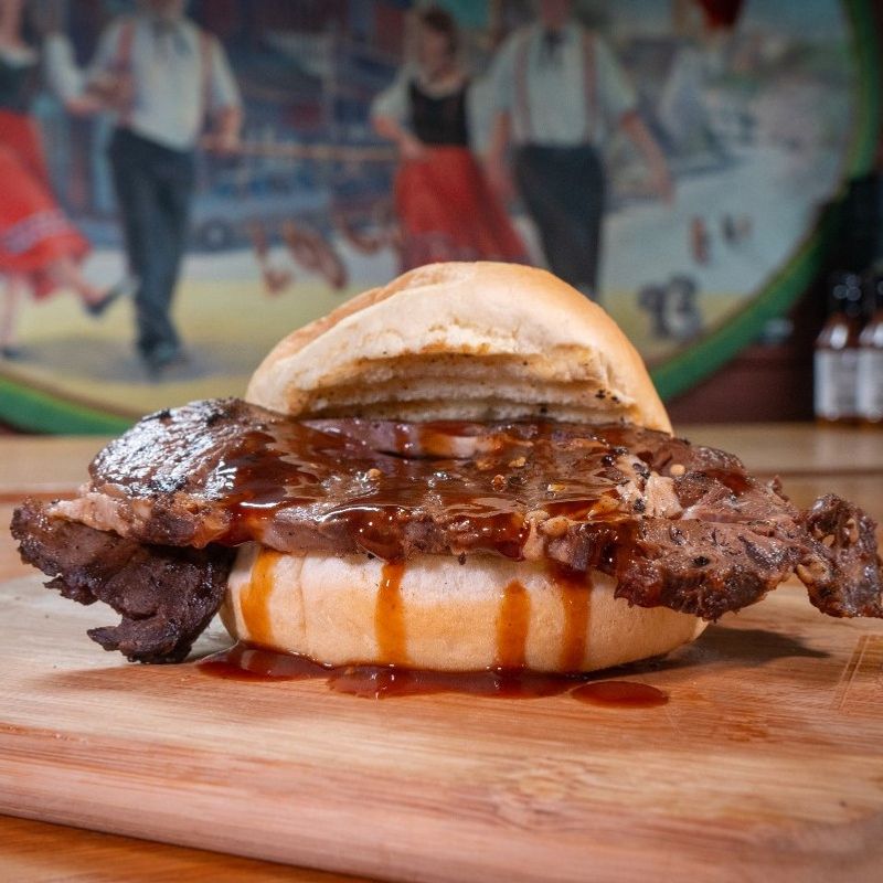 Sandwiches, Steaks, And A Lunch Menu With Range