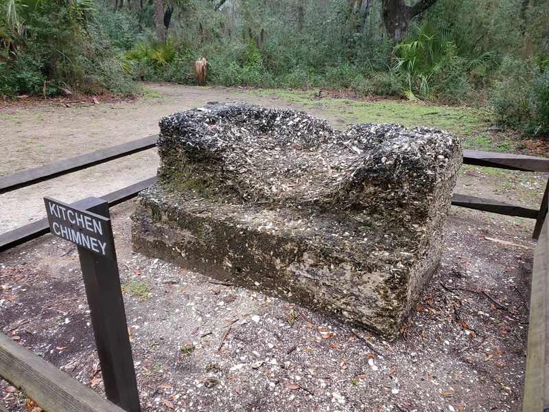 Big Oaks, Small Details