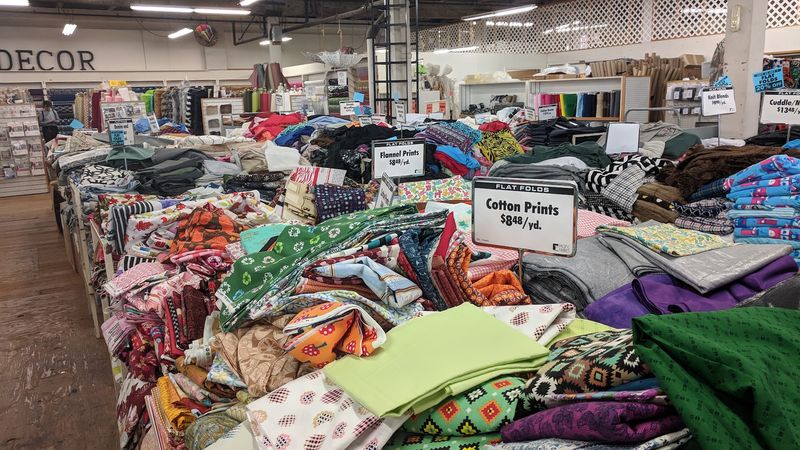 The Discount Area Bargain Hunters Will Love