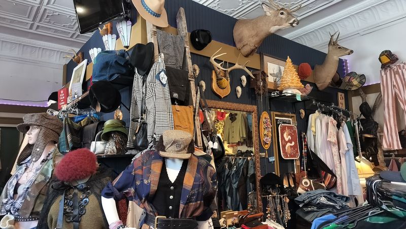 City Vintage & Thrift LLC