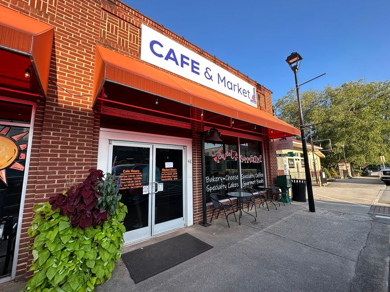 The Clayton Cafe