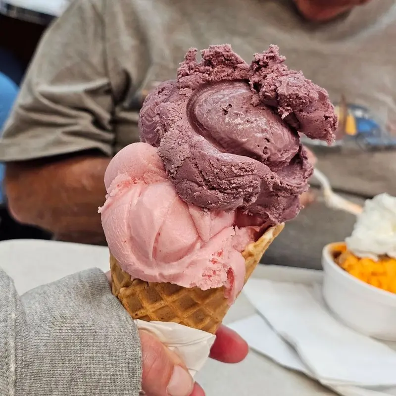 Blue Moon, Black Walnut, And Other Tough Decisions
