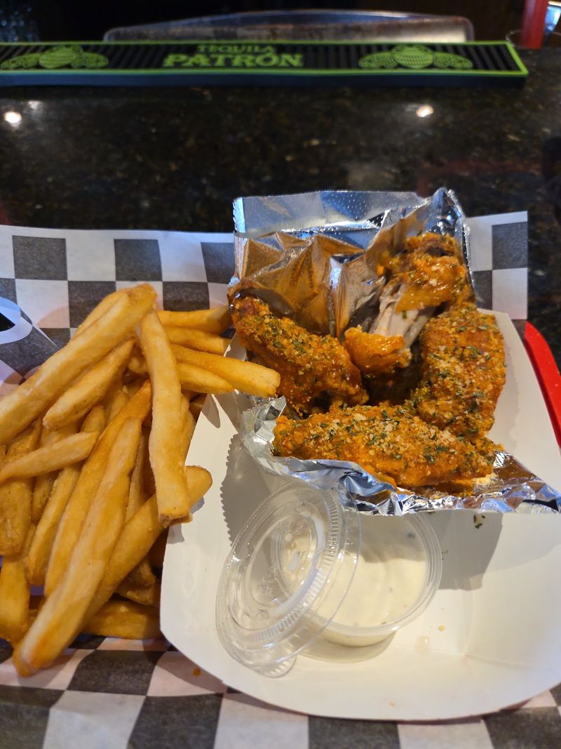 Couch Night? Your Wing Order Can Come To You