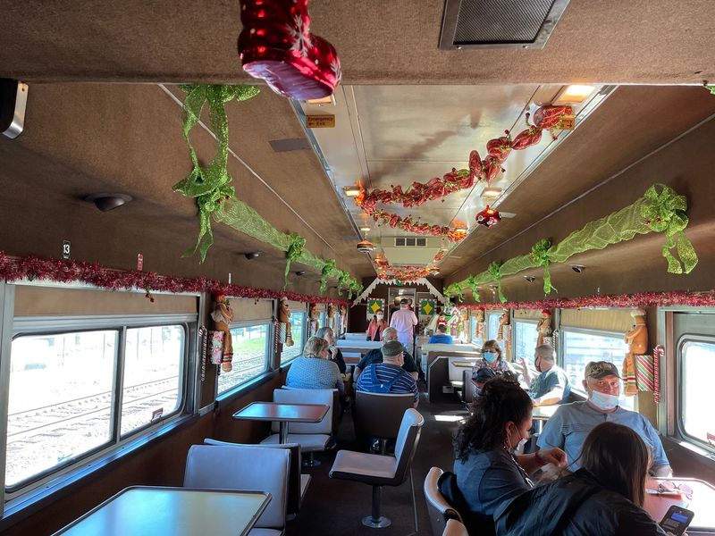 Conductors Who Turn A Ride Into A History Lesson