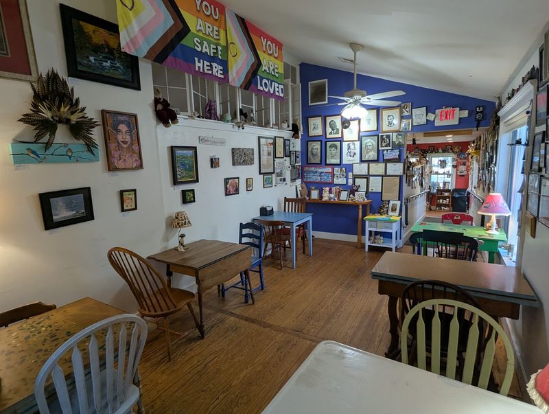 A Separate Cat Room Makes the Visit Special