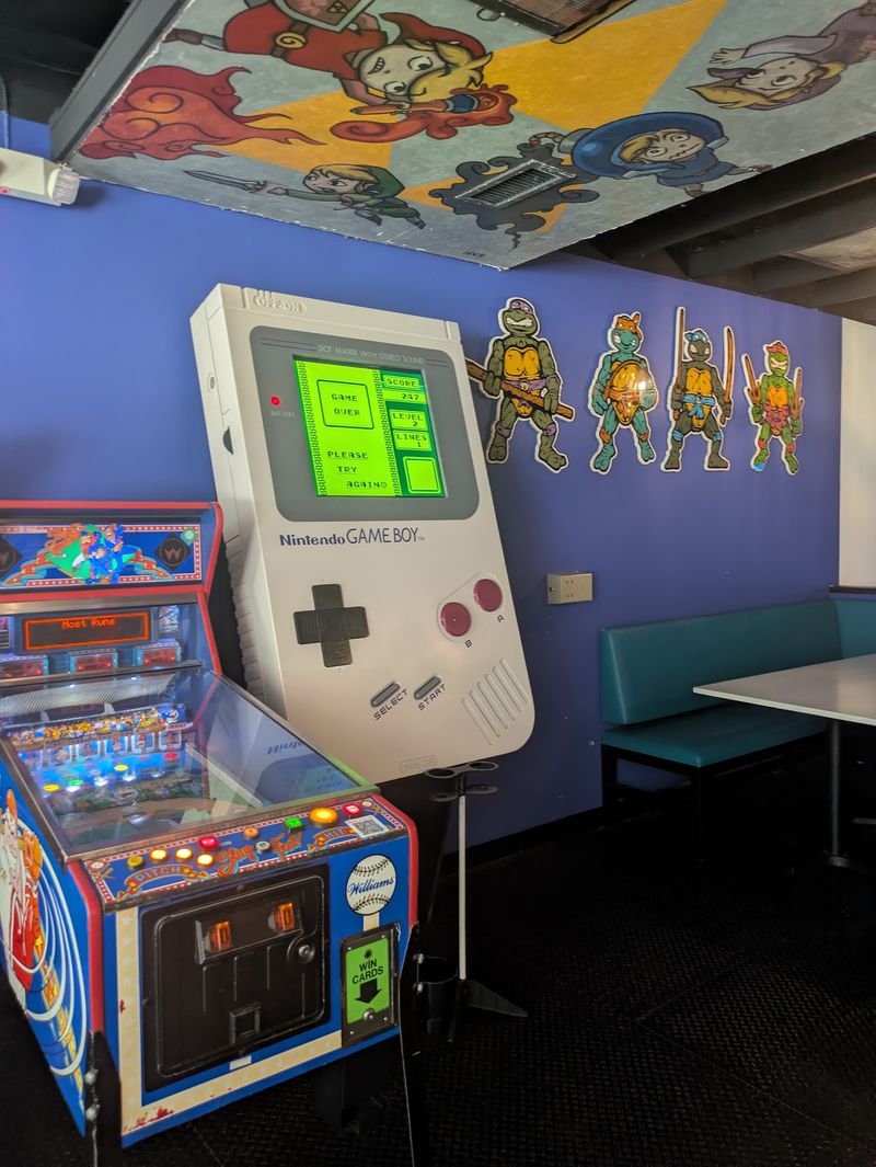 Yes, That Is A Giant Game Boy