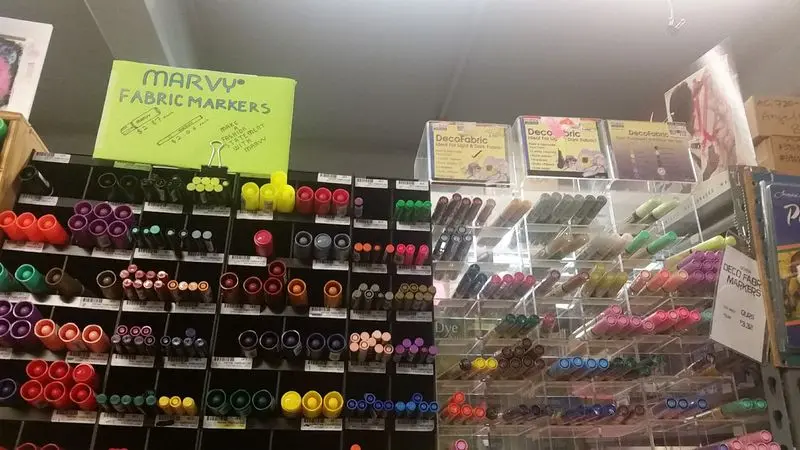Markers, Paints, And Pens That Make Small Hands Itch To Start