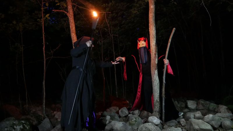 Perdition Pines Haunted Event
