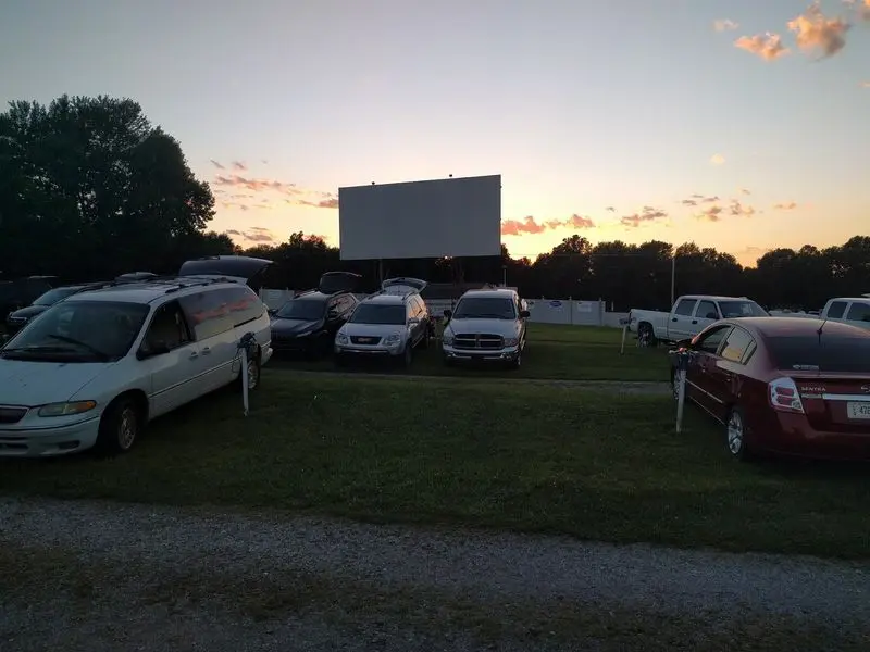 Stanford Drive In Theater & Grill