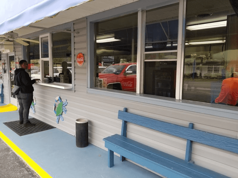 The Takeout Window Offers Another Route