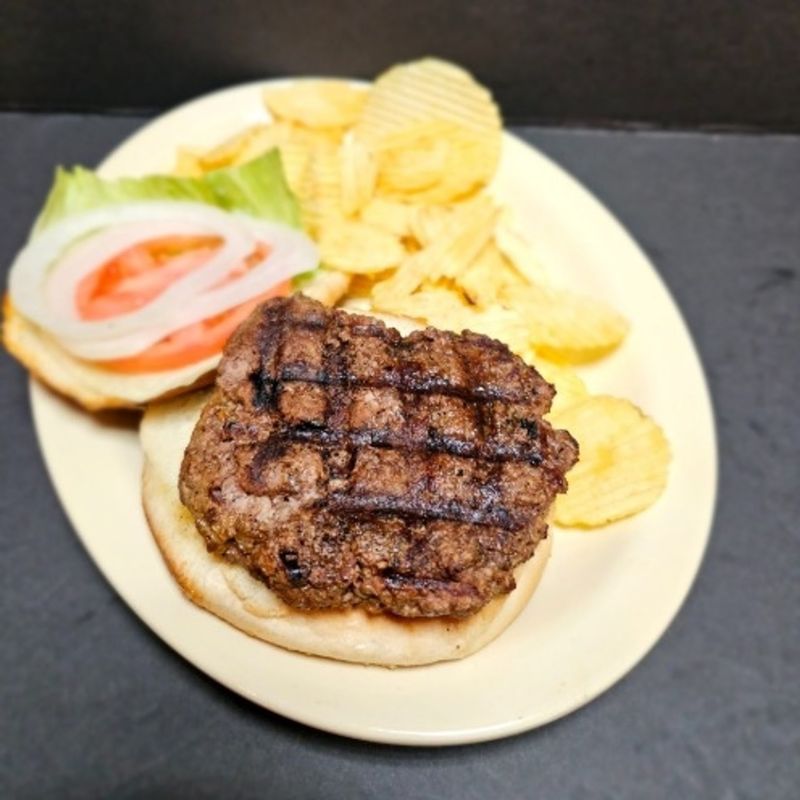 A Charburger Past Gives This Diner Serious Roots
