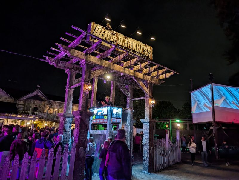 Field of Screams