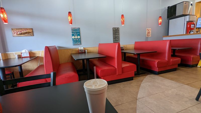 The Cherry Pit Cafe and Pie Shop