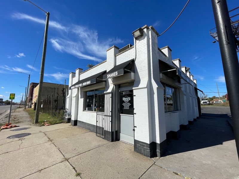 Step Into A Burger Tradition Dating Back To 1929