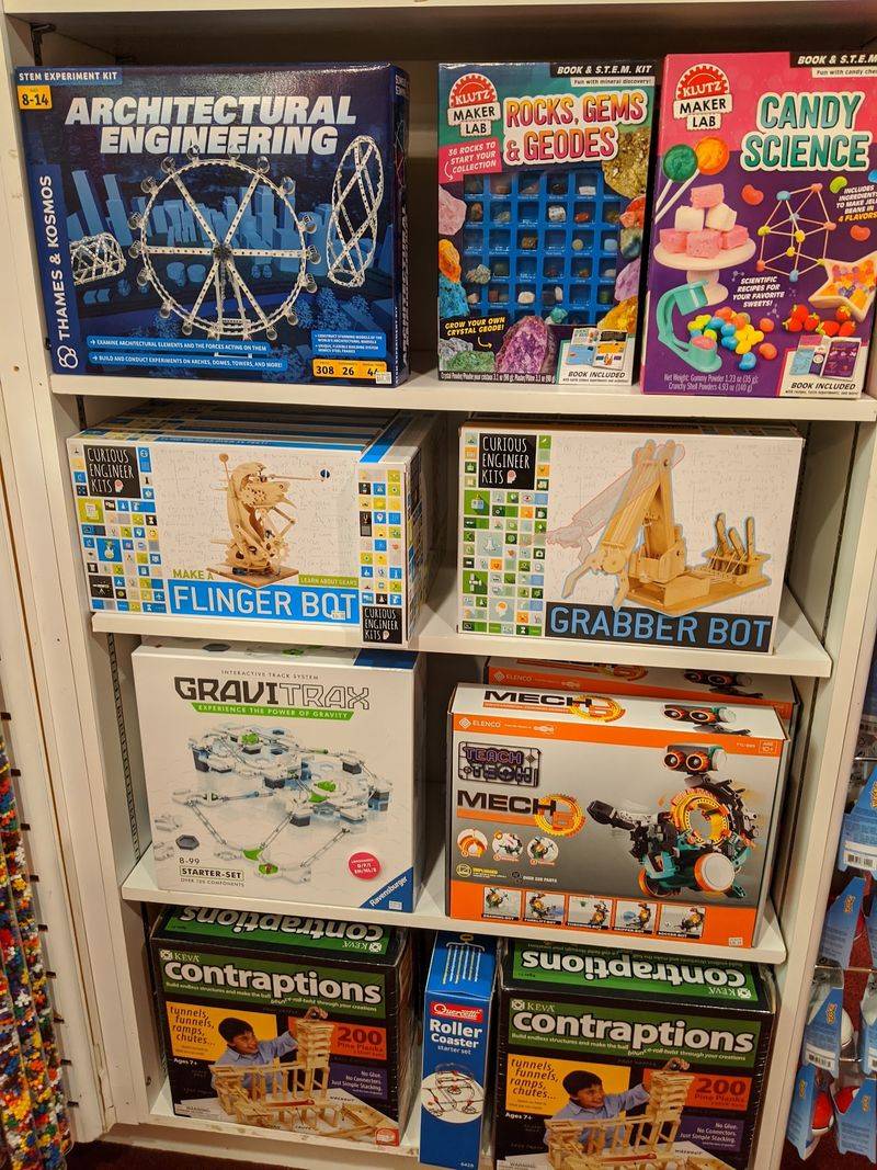 Puzzles And Building Sets Will Test Your Patience In The Best Way