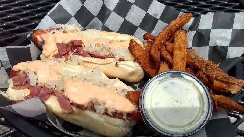 Ugly Tuna Tavern - Erie, Erie County, A Playful Pub Stop