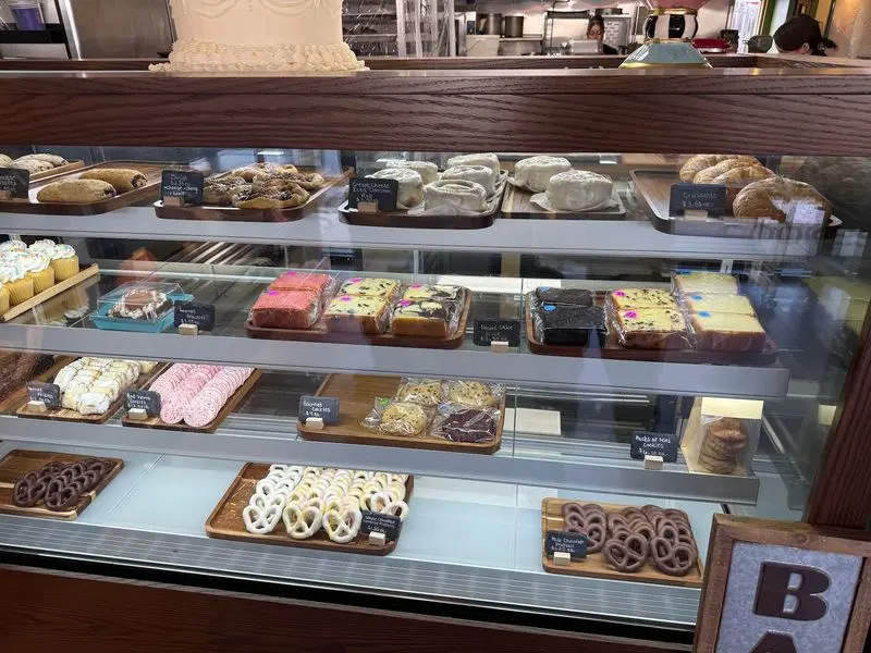 Let Everyone Choose at Brandywine Bakery in Wilmington